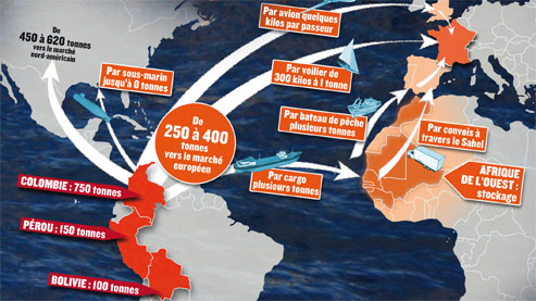 ADUC - Notizia - U.E. - 'Nuove' droghe. La diffusione del